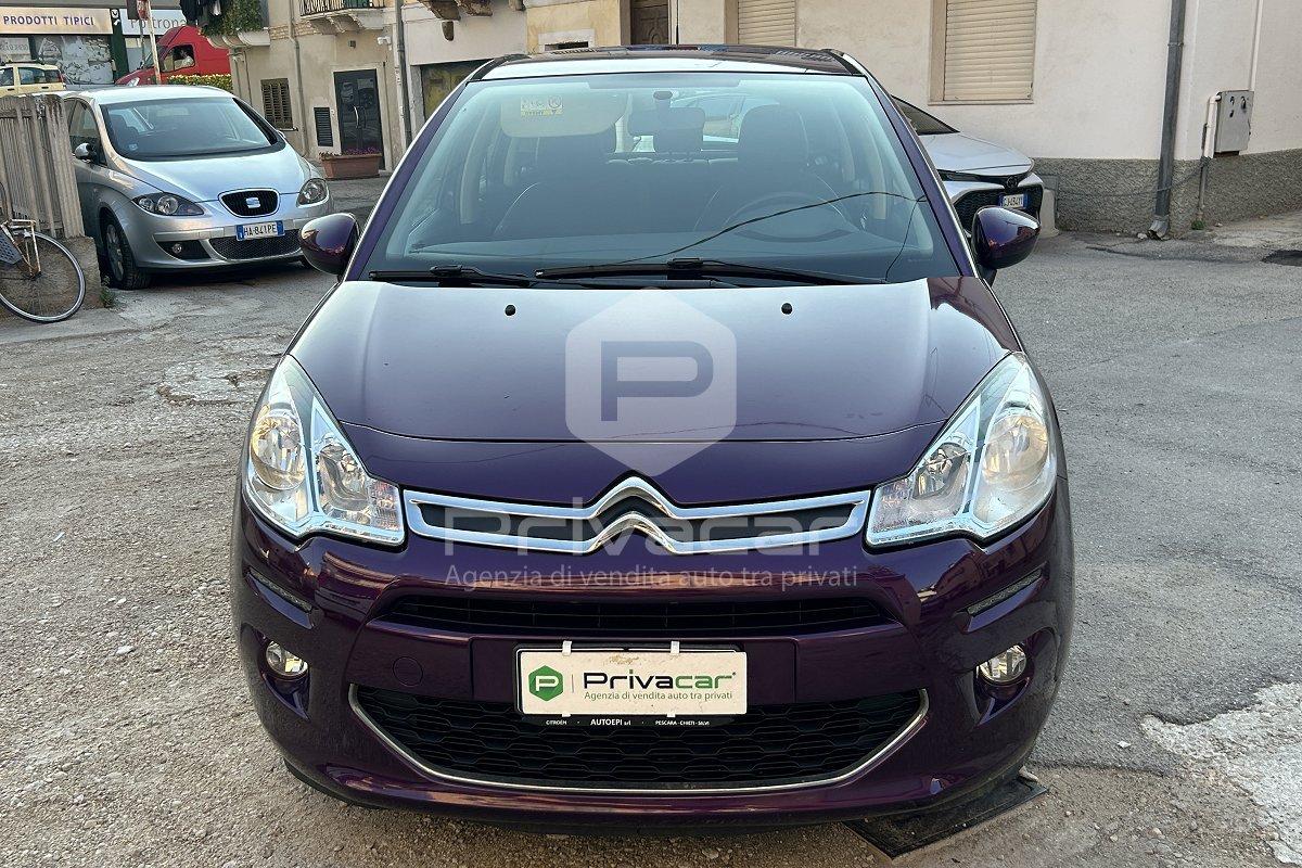 CITROEN C3 PureTech 82 Live Edition