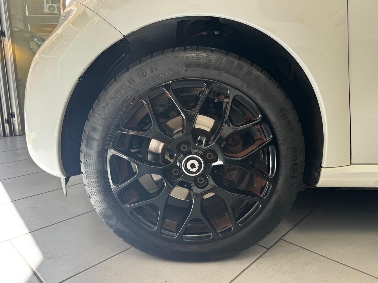 Smart ForFour 70 1.0 Passion