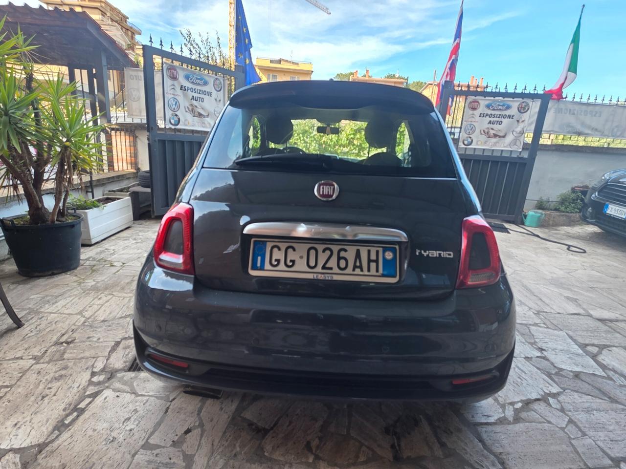 Fiat 500 1.0 Hybrid Sport