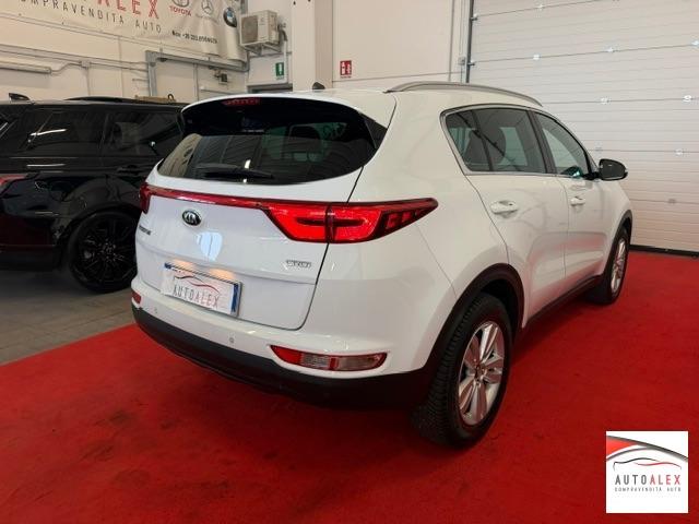 KIA - Sportage 1.7 crdi Class 2wd 115cv