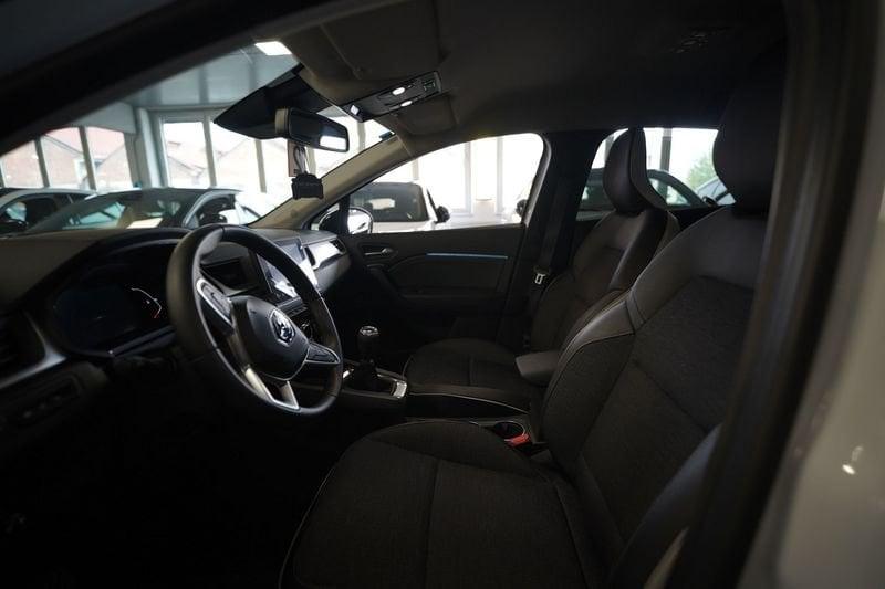 Renault Captur 1.0 tce Intens Gpl 100cv my21