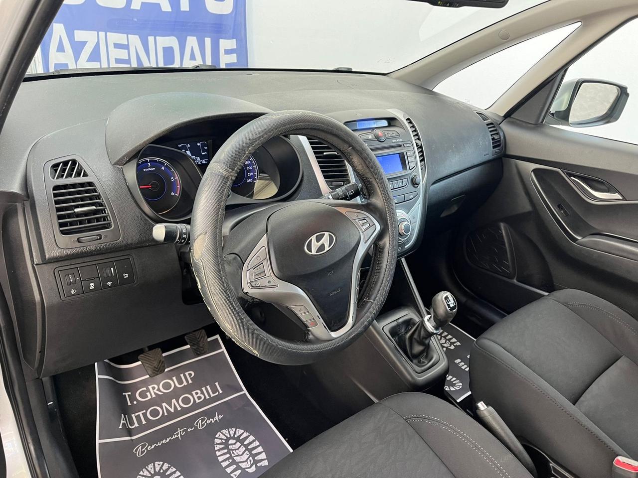 Hyundai iX20 1.4 CRDI 77 CV Light