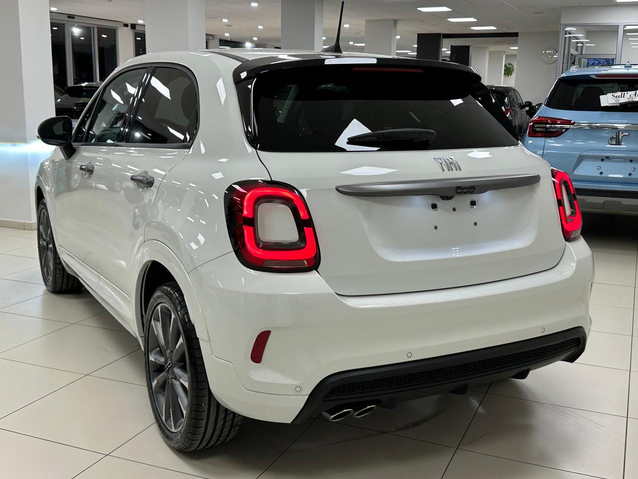 Fiat 500X 1.3 MultiJet 95 CV Sport KM0 - 2024