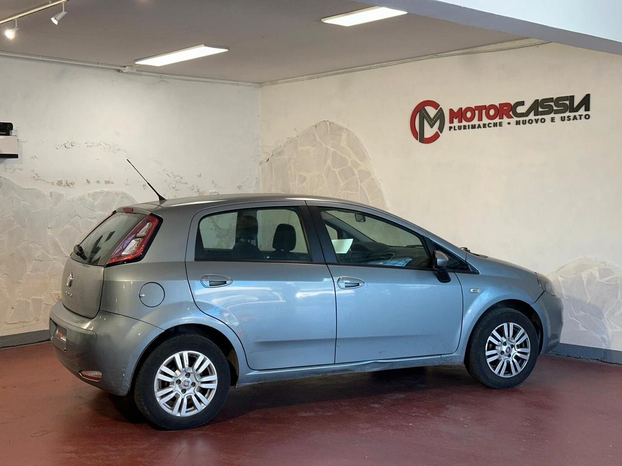 Fiat Punto 1.4 8V 5 porte Easypower Easy GPL