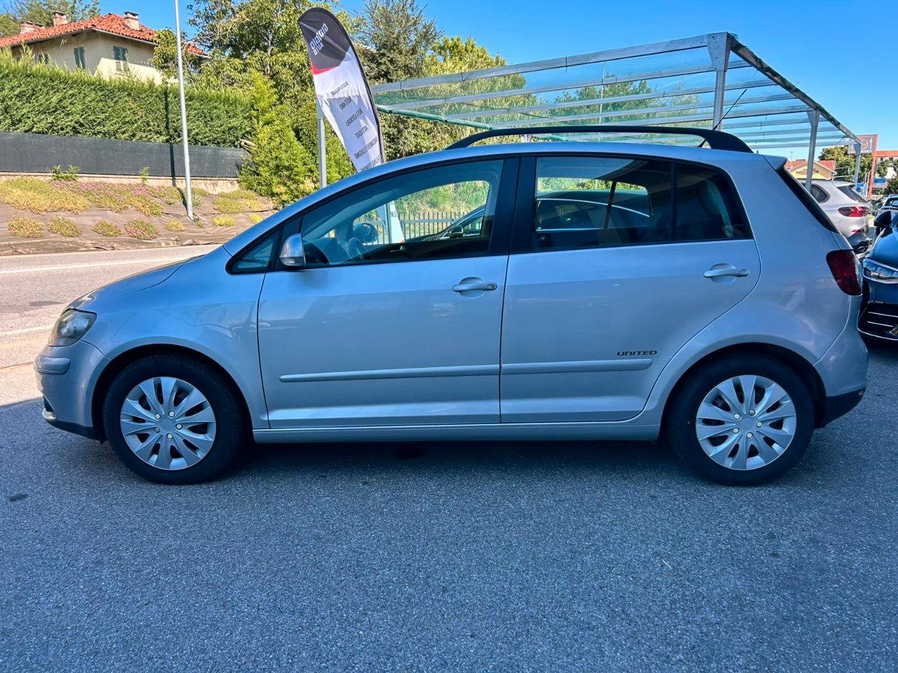 Volkswagen Golf Plus 1.9 tdi United dpf