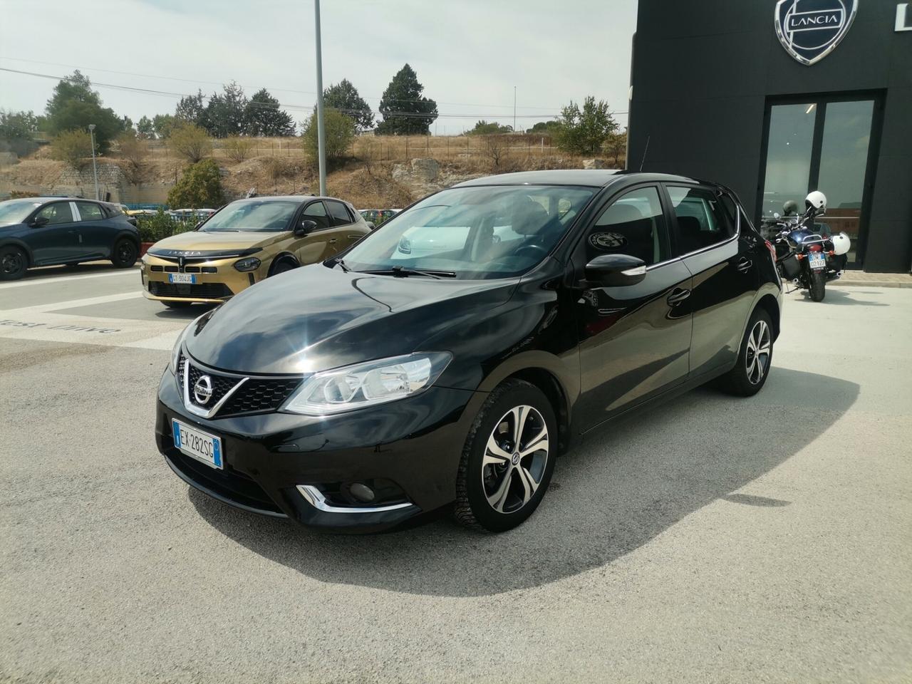 Nissan Pulsar 1.5 dCi Acenta