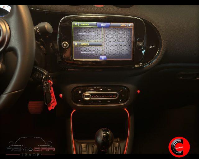 SMART ForTwo EQ Prime