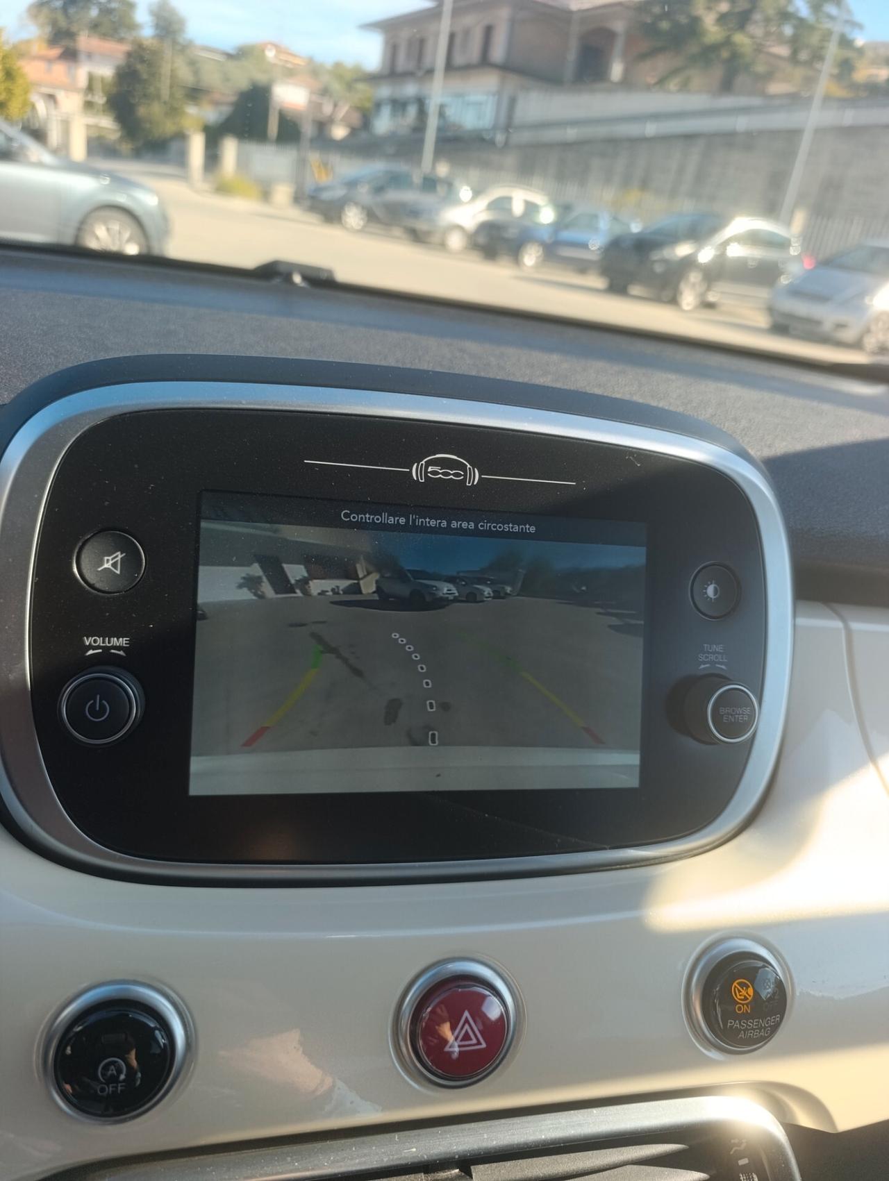 Fiat 500X 1.6 MultiJet 120 CV Cross