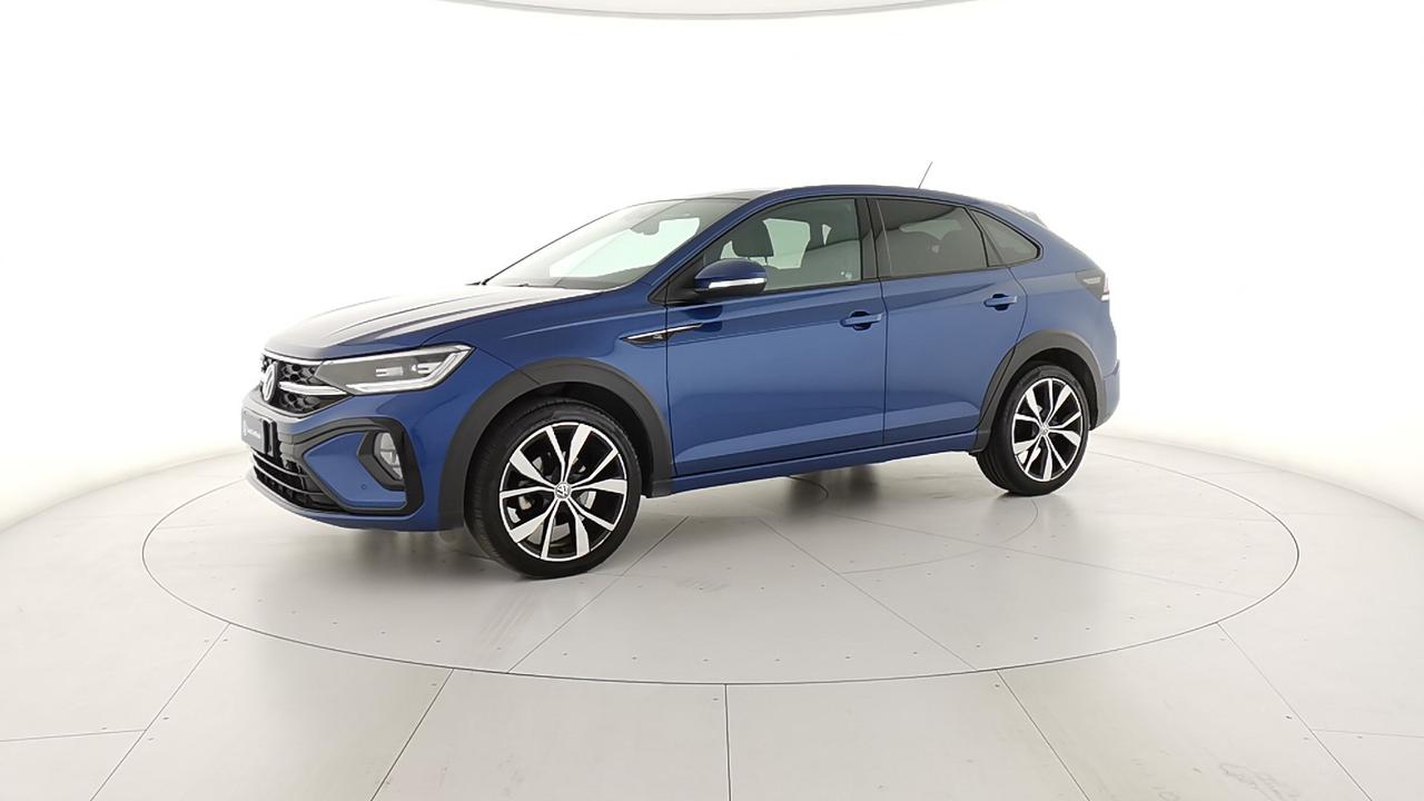 VOLKSWAGEN Taigo - Taigo 1.5 tsi R-Line 150cv dsg