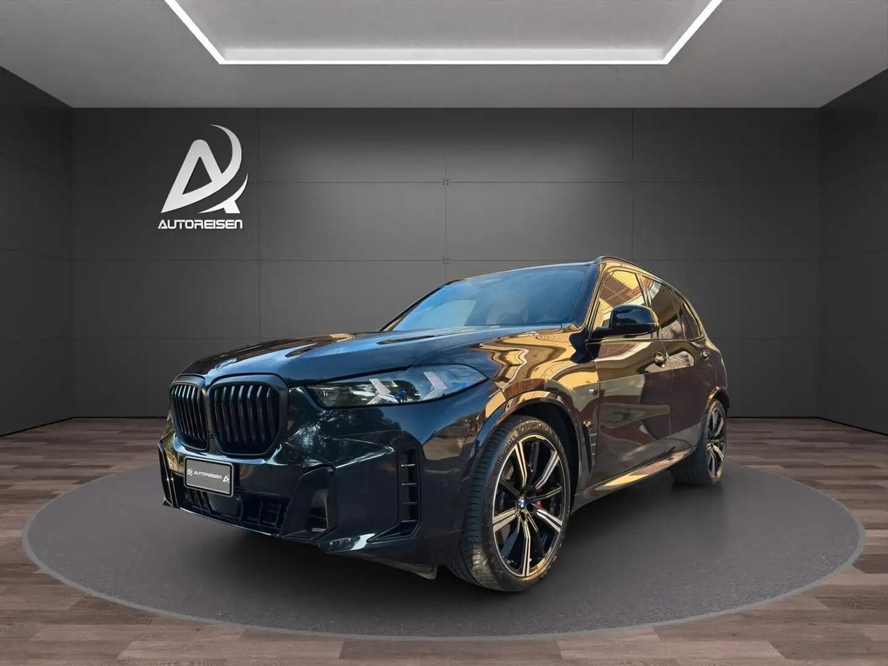 Bmw X5 xDrive30d 48V Msport Tetto Carbonio Full