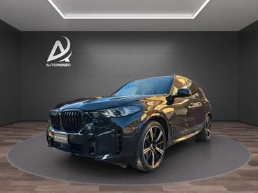 Bmw X5 xDrive30d 48V Msport Tetto Carbonio Full
