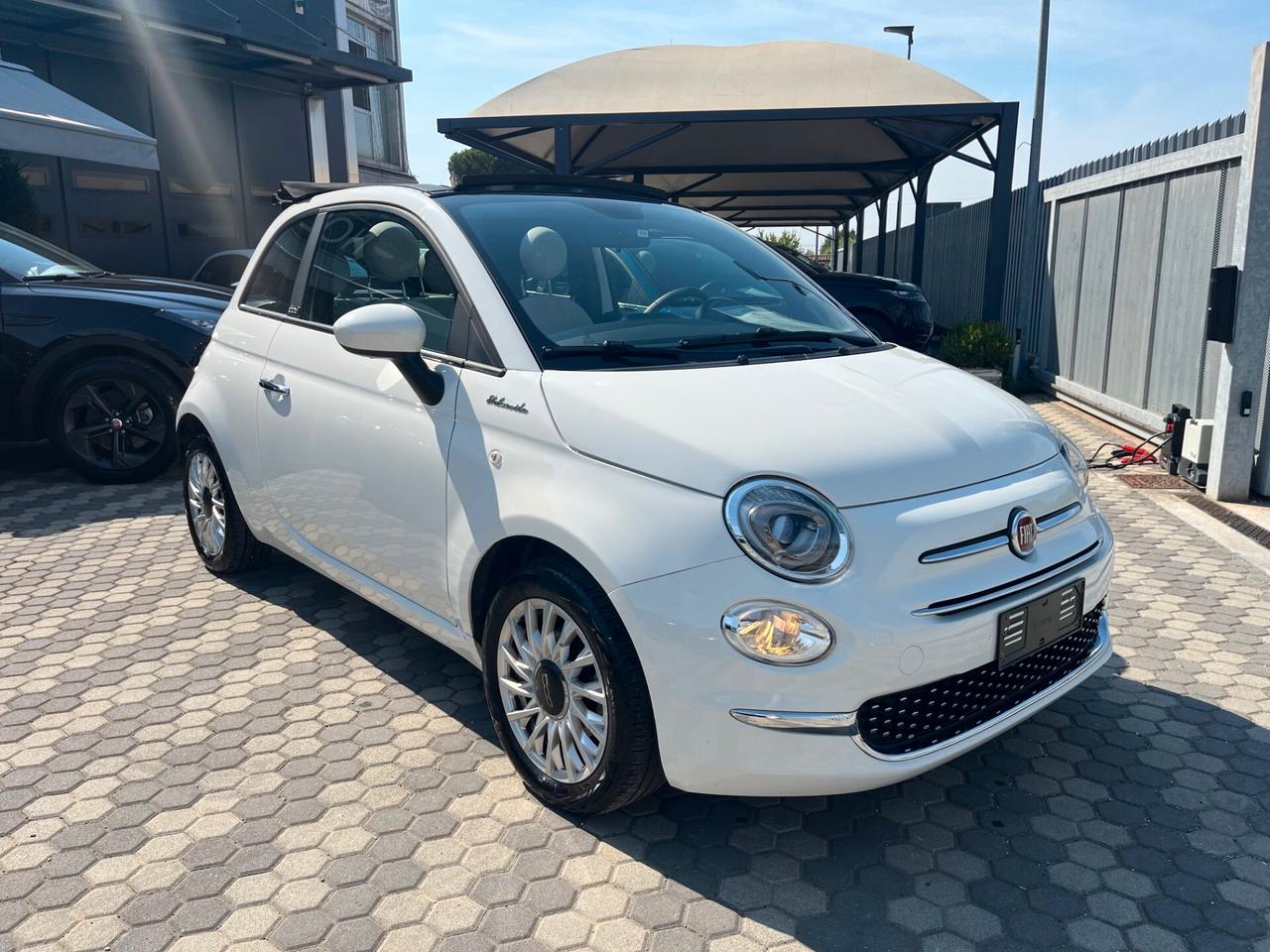 Fiat 500 C 1.0 Hybrid Dolcevita