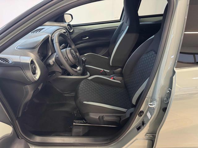 TOYOTA Aygo X 1.0 VVT-i 72 CV 5 porte Trend Km0