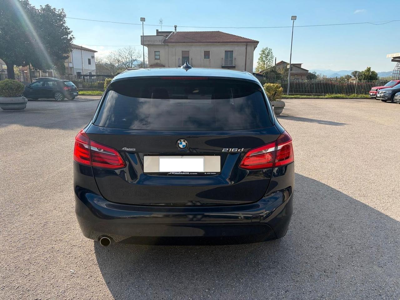 Bmw Serie 2 Active Tourer 1.5 116cv 85kw Luxury