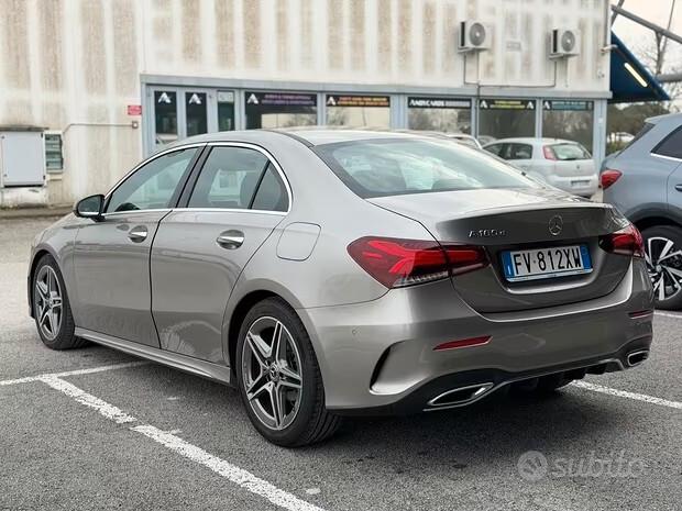 Mercedes-benz A 180 d Automatic Premium