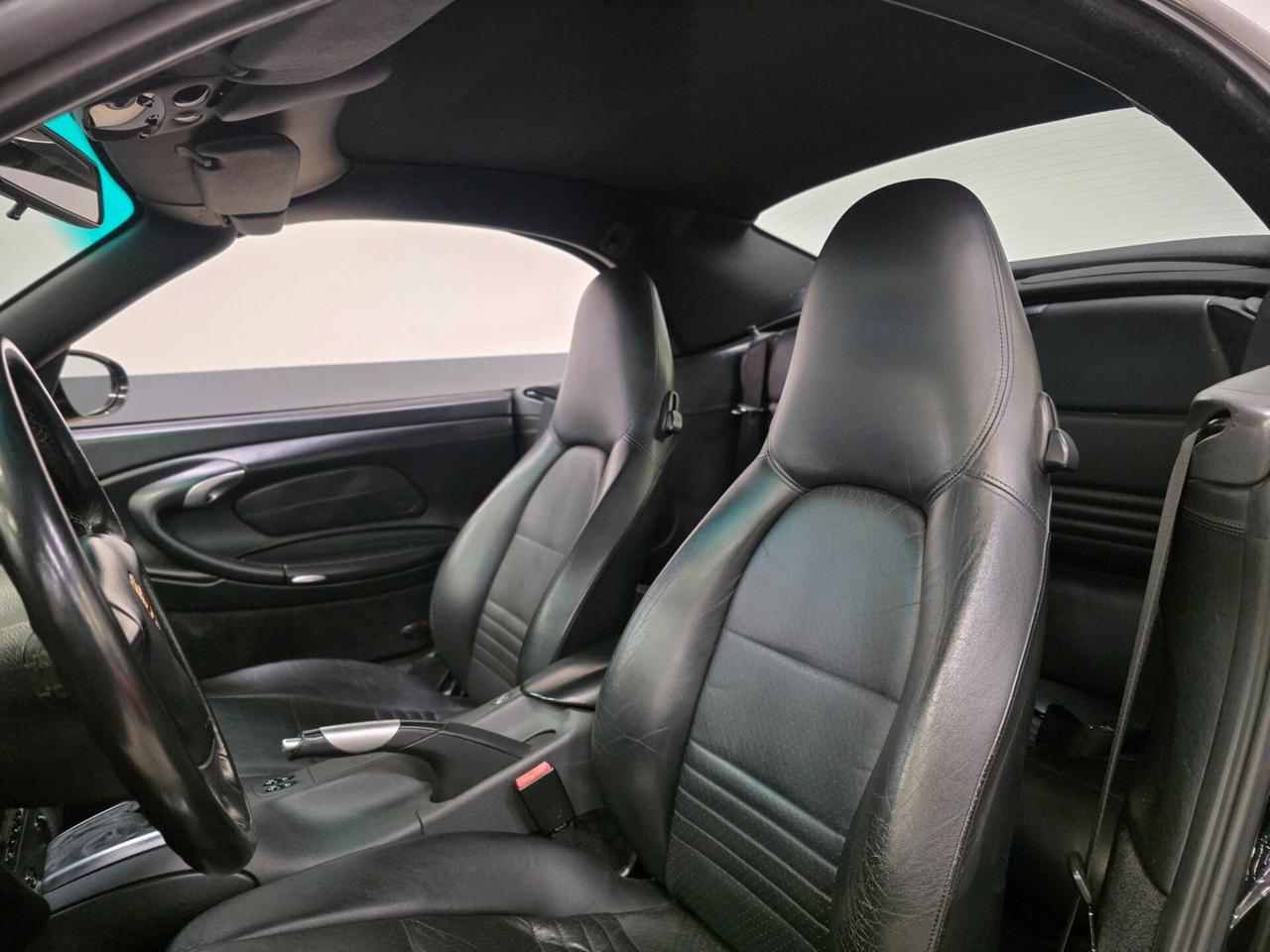 Porsche 911 Carrera cat Cabriolet