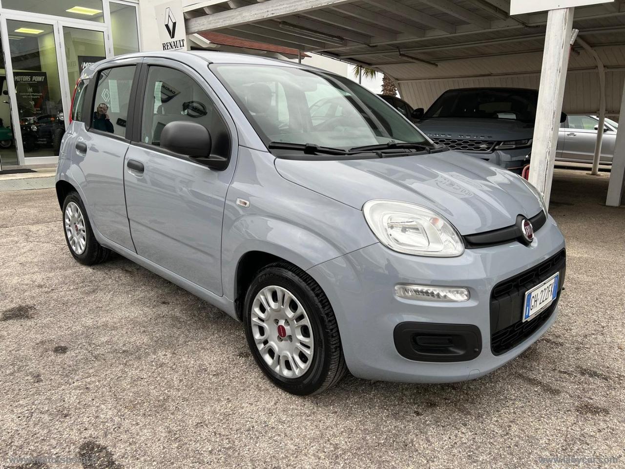 FIAT Panda 1.0 FireFly S&S Hybrid Easy