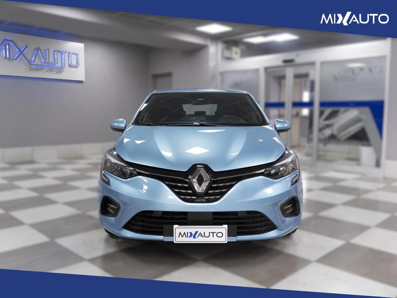 Renault Clio 1.6 E-Tech Hybrid Zen 140CV Auto 5 Porte