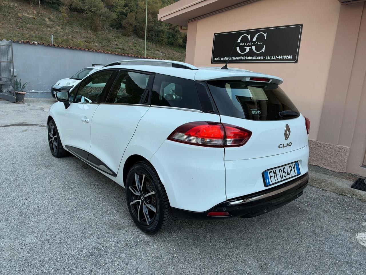 Renault Clio Sporter Energy EXCITE benzina ok neop.