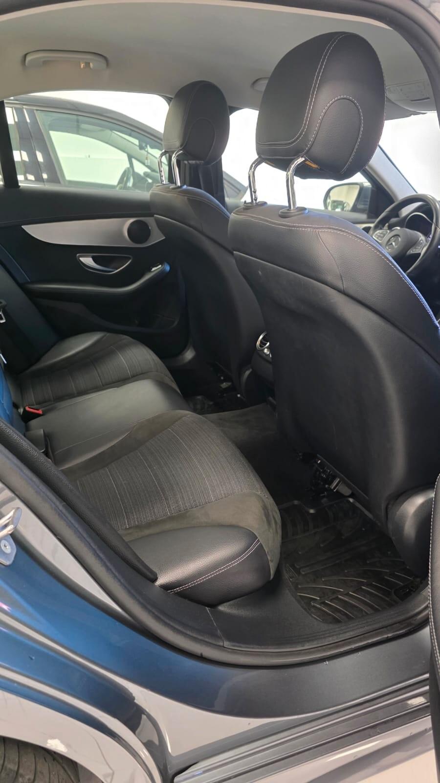 Mercedes-benz C 250 mercedes c250d 4Matic premium amg