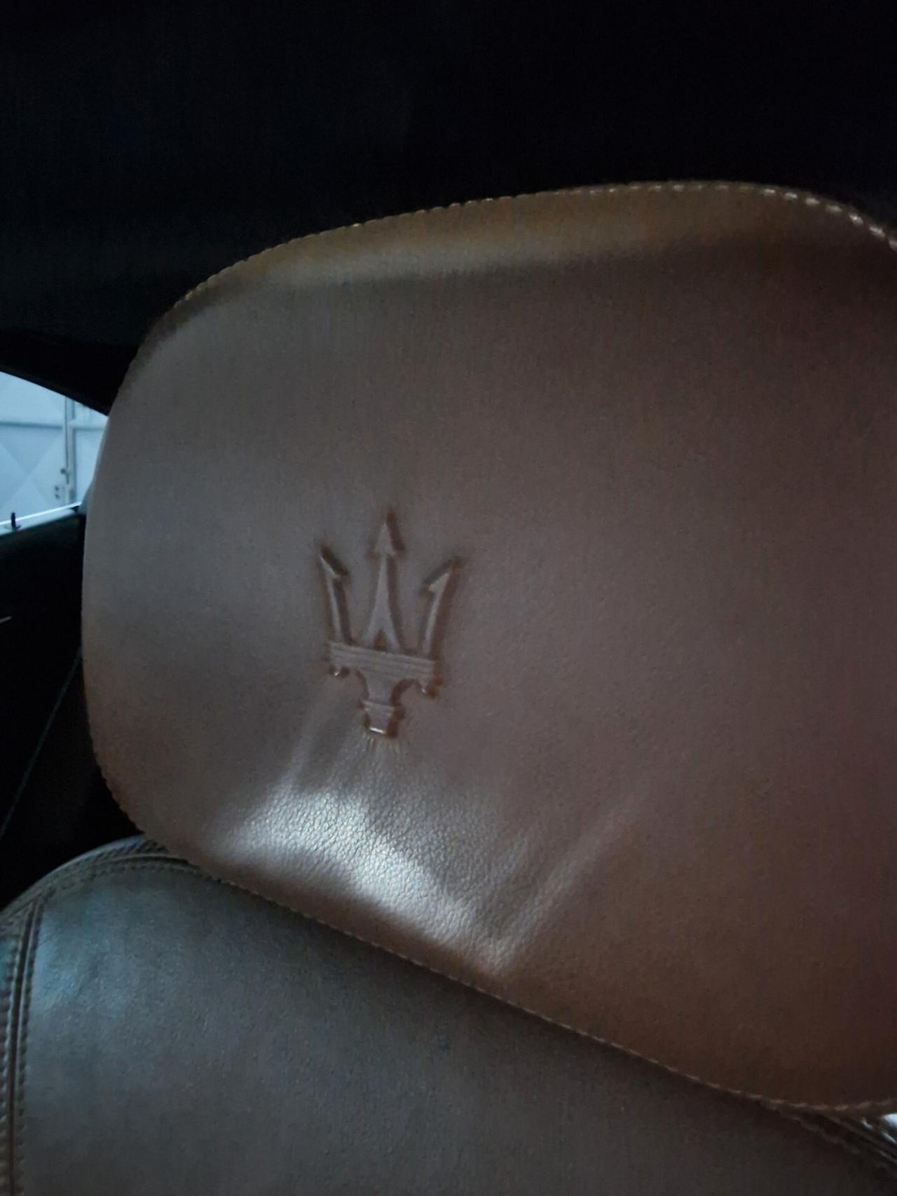 Maserati Ghibli V6 Diesel 275 CV