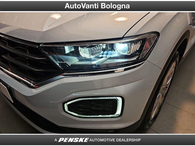 Volkswagen T-Roc T-Roc 1.6 tdi Advanced