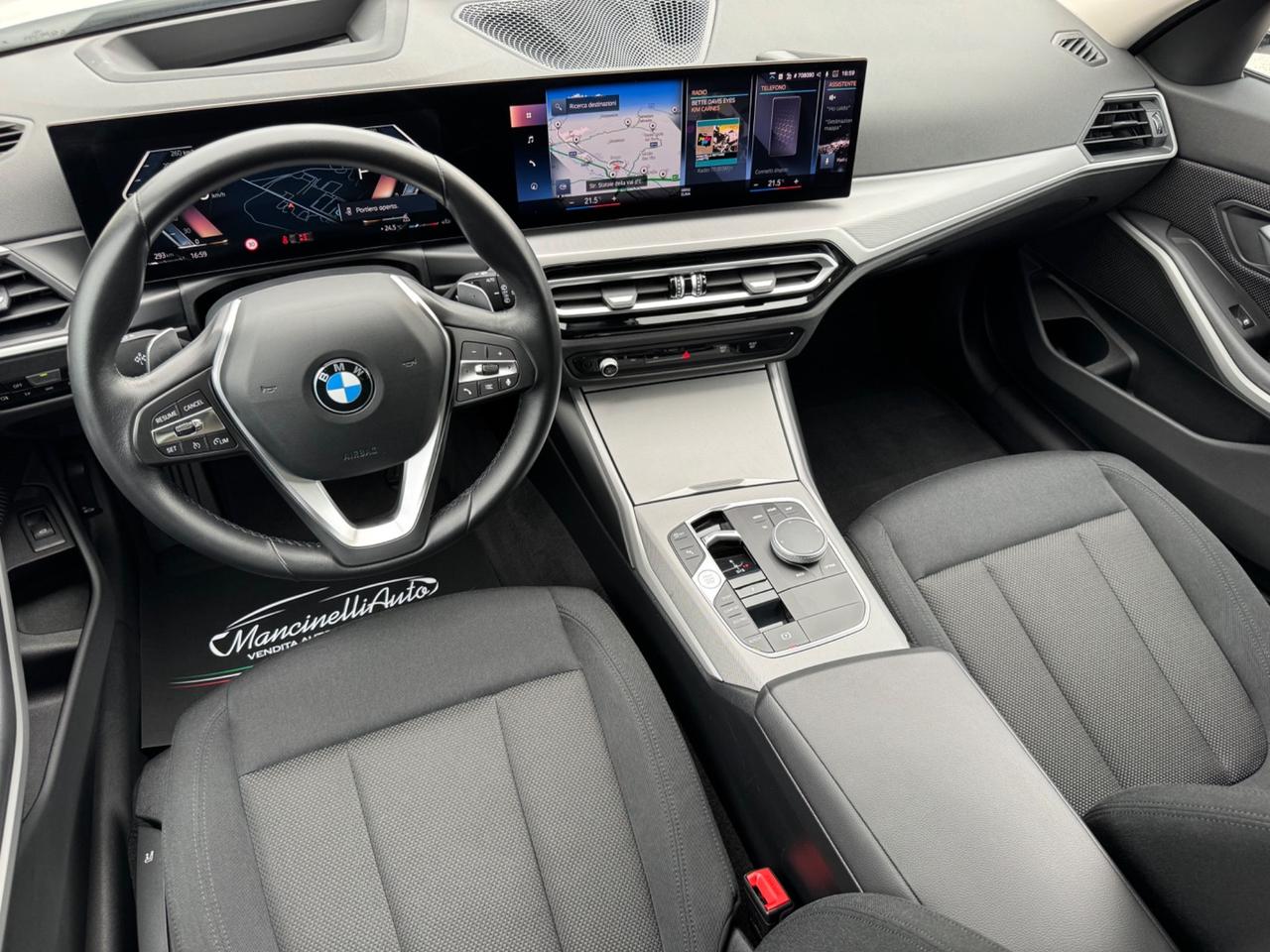 Bmw 318 318d 48V Touring Business Advantage Auto my 2023