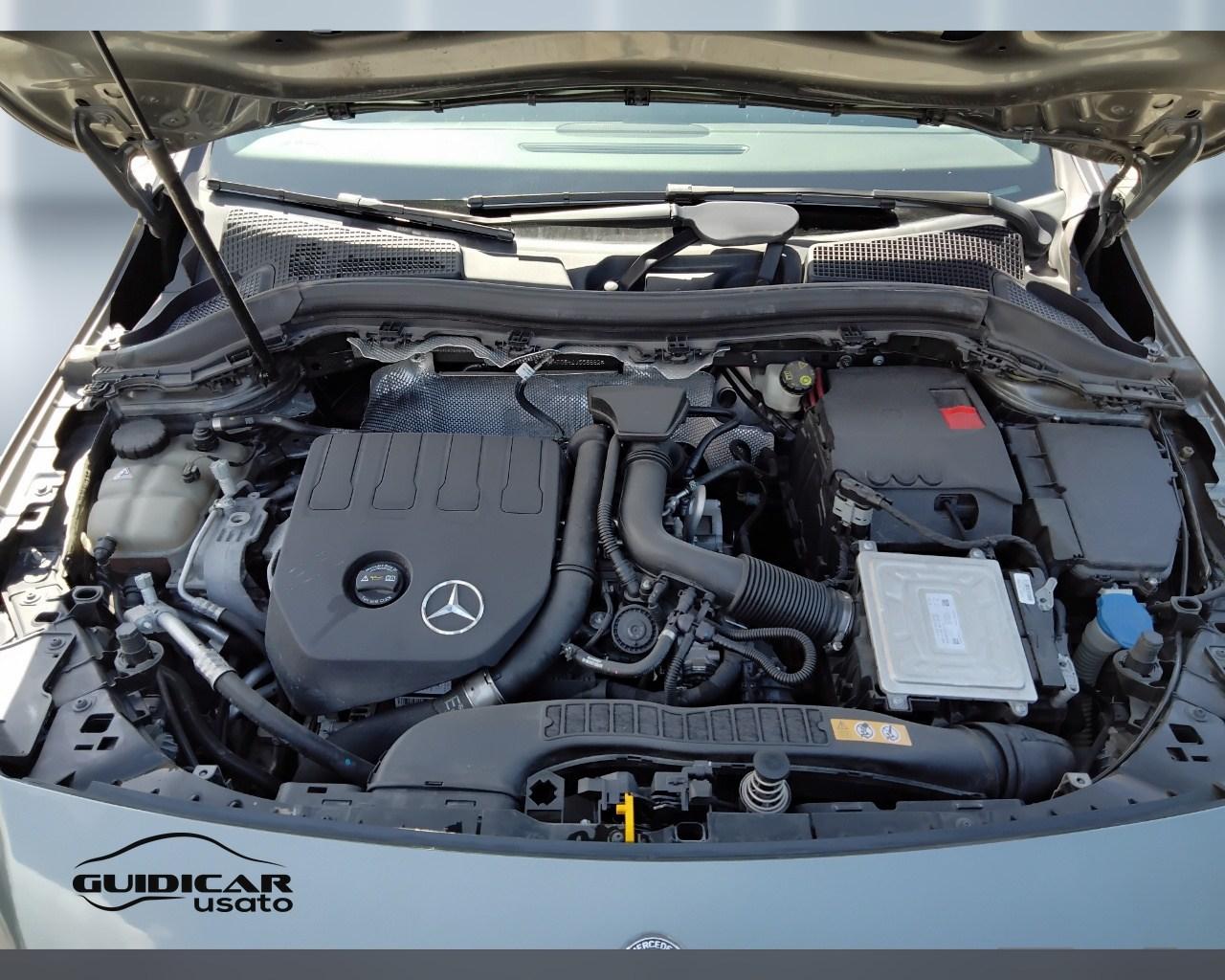 Mercedes-Benz Classe B - W247 2018 - B 180 Sport Plus auto