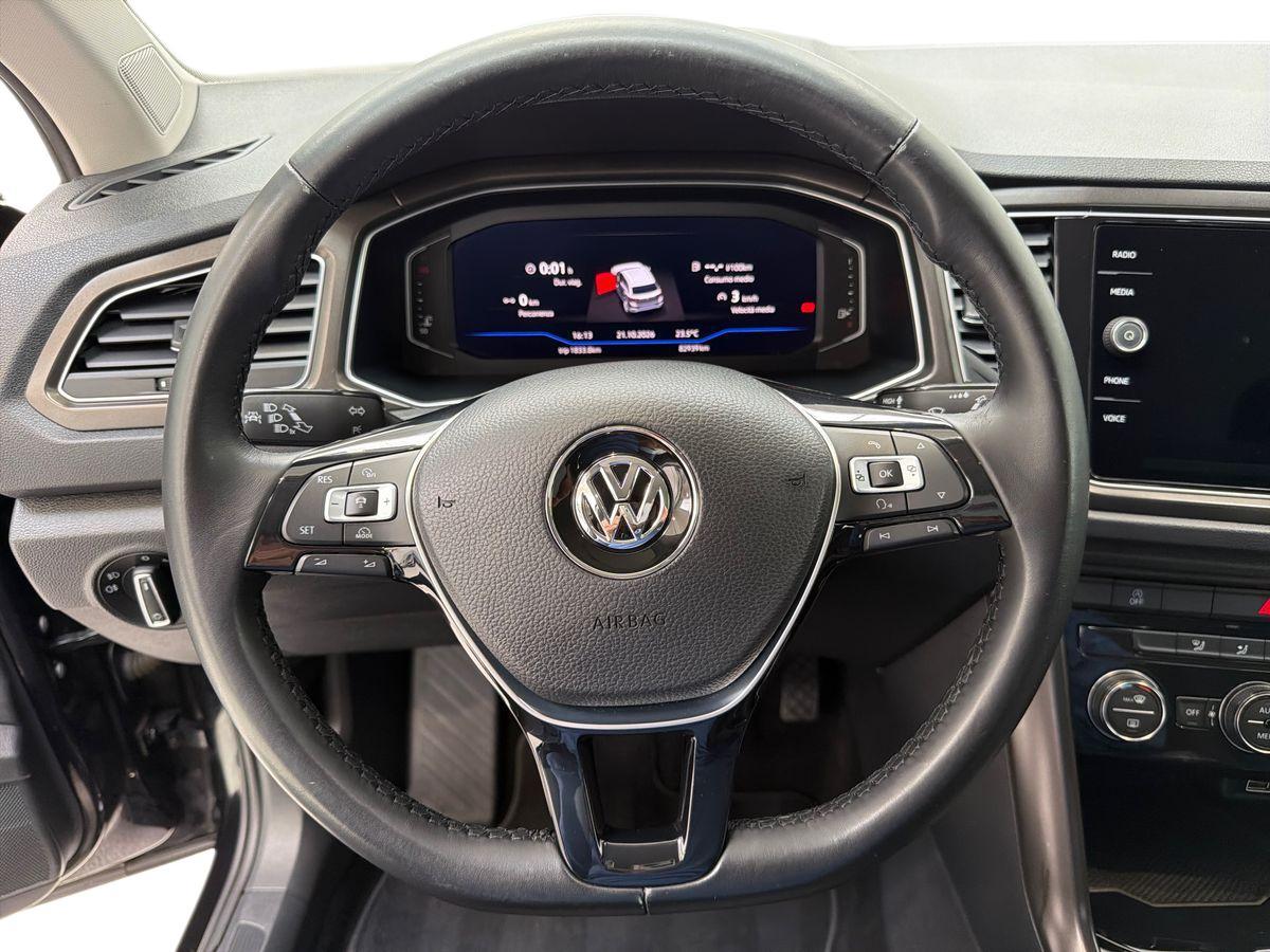 VOLKSWAGEN T-Roc 1.0 tsi Style 115cv