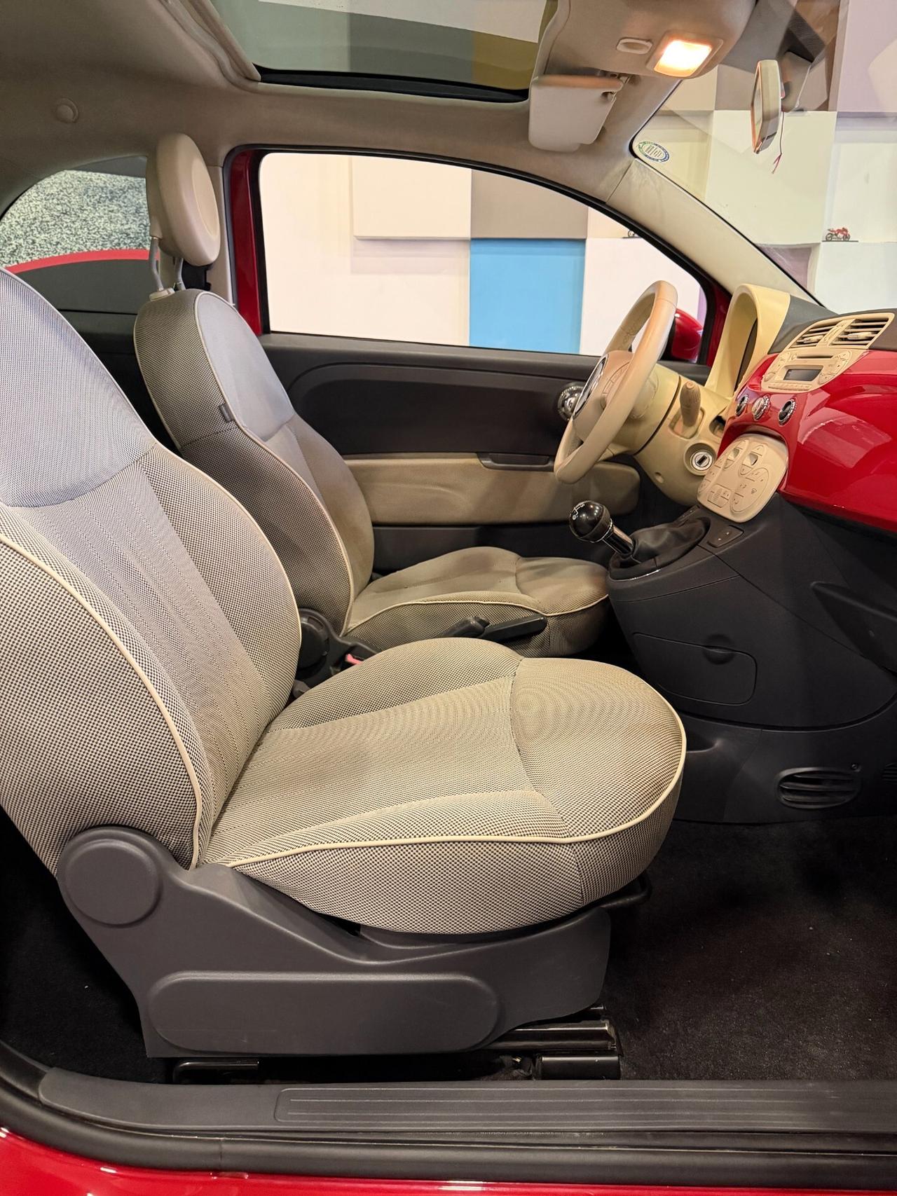 Fiat 500 1.3 Multijet 16V 75 CV Lounge