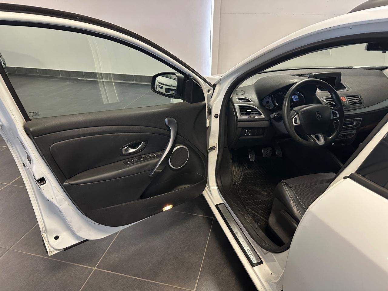 RENAULT MEGANE 1.5 dCi 110CV GT LINE SPORT TOUR
