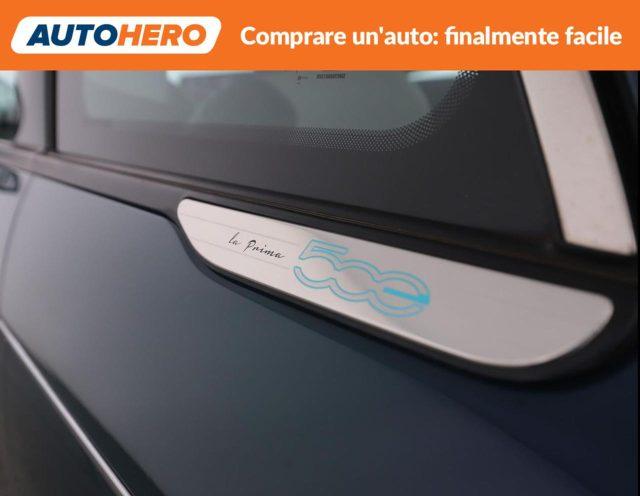FIAT 500e 3+1 42 kWh La Prima