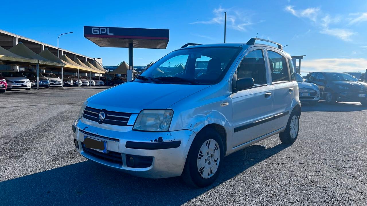 Fiat Panda 1.2 Dynamic