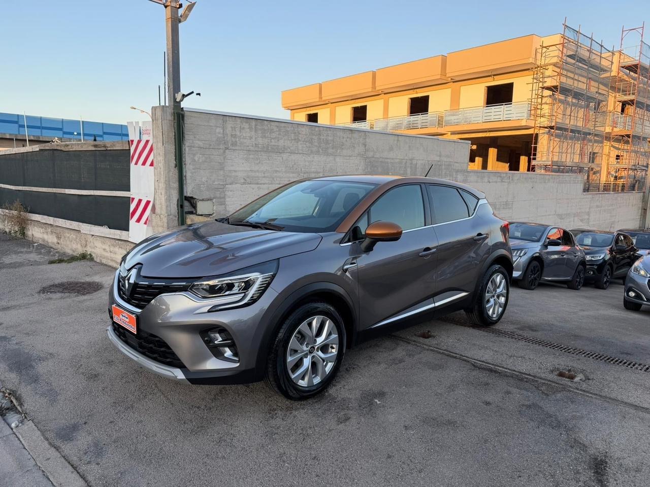 RENAULT CAPTUR 1.0 BENZINA 91 (CV) 2021