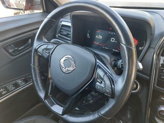 SSANGYONG Tivoli 1.6 diesel 2WD Exclusive Uniprò Fatturab.km 72000