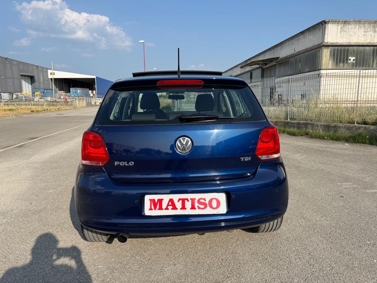 Volkswagen Polo 1.6 TDI 90CV Highline