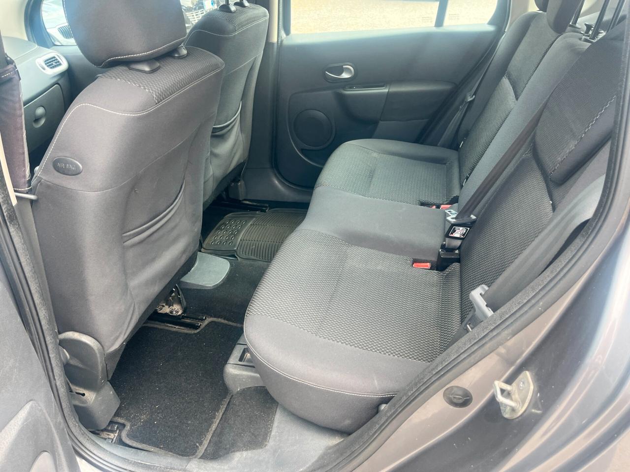 Renault Modus 1.2 16V TCE Dynamique