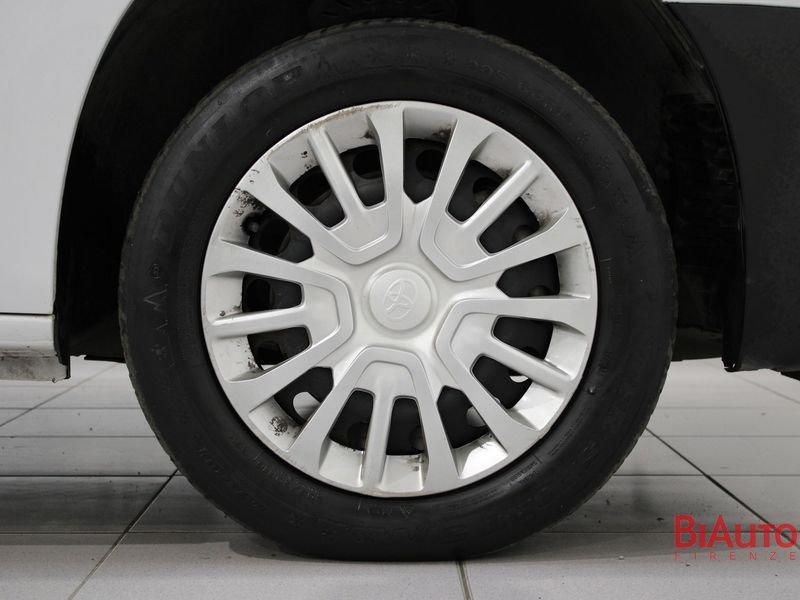 Toyota Proace City 1.5D 130 CV S&S PL 4p. Comfort L2