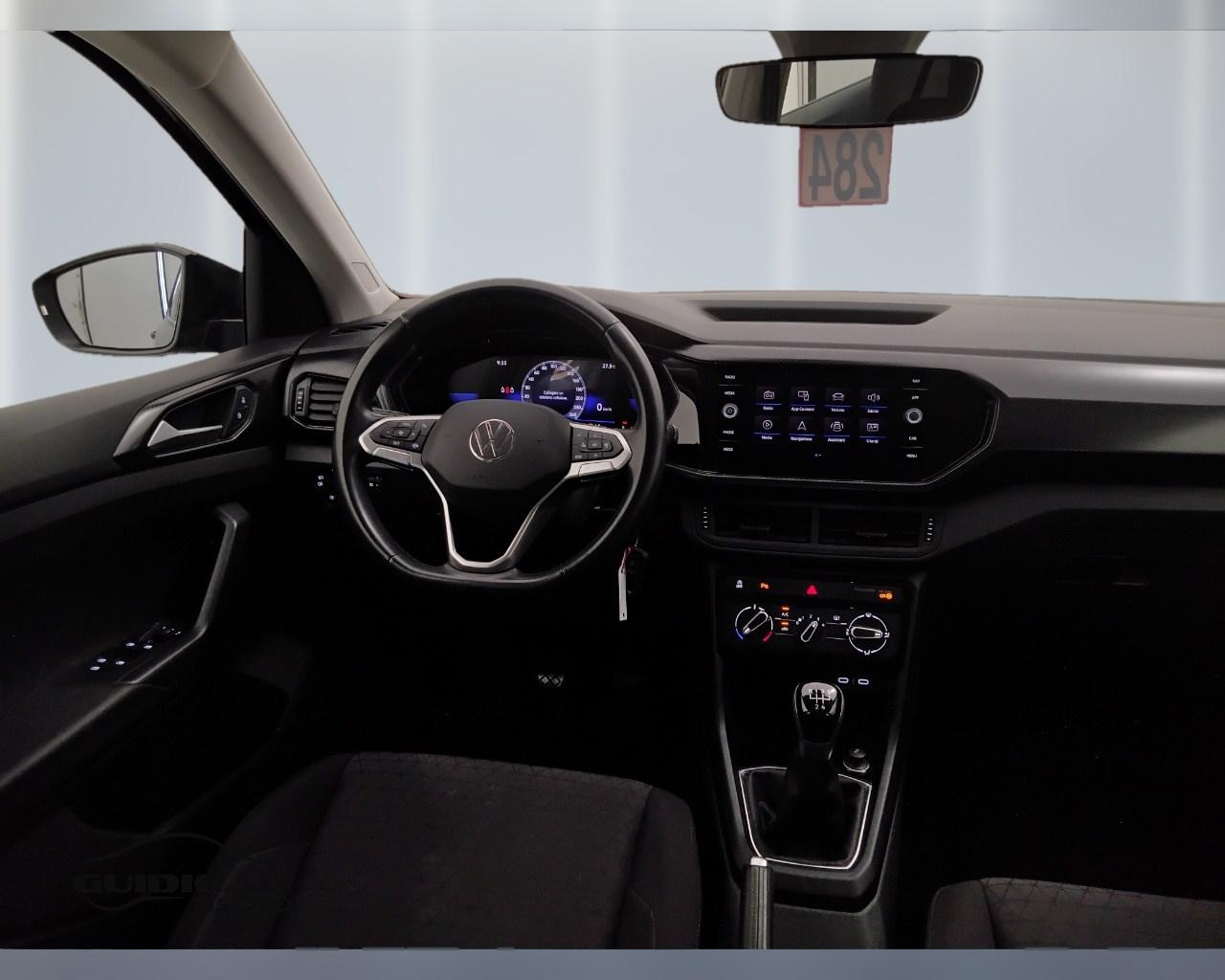 VOLKSWAGEN T-Cross 2019 - T-Cross 1.0 tsi Sport 95cv