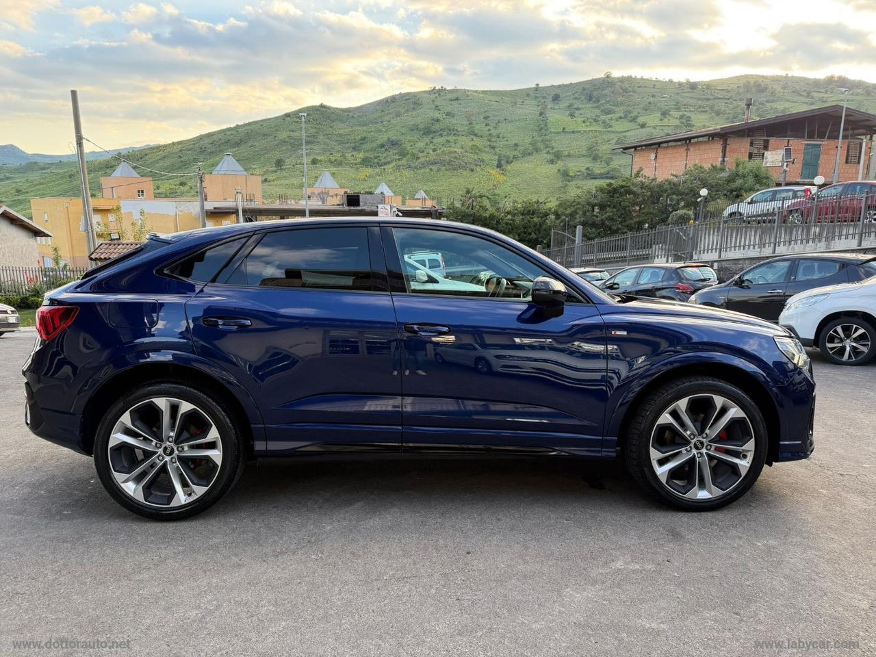 AUDI Q3 SPB 35 TDI S tronic S line edition
