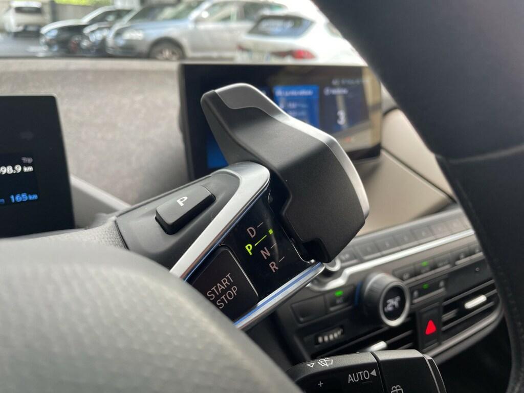 BMW i3 120Ah Advantage CVT