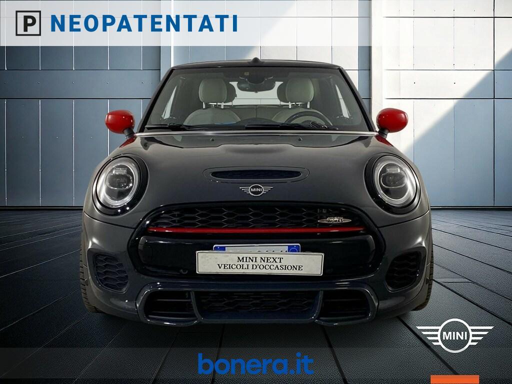 Mini Cooper Cabrio 1.5 Cooper