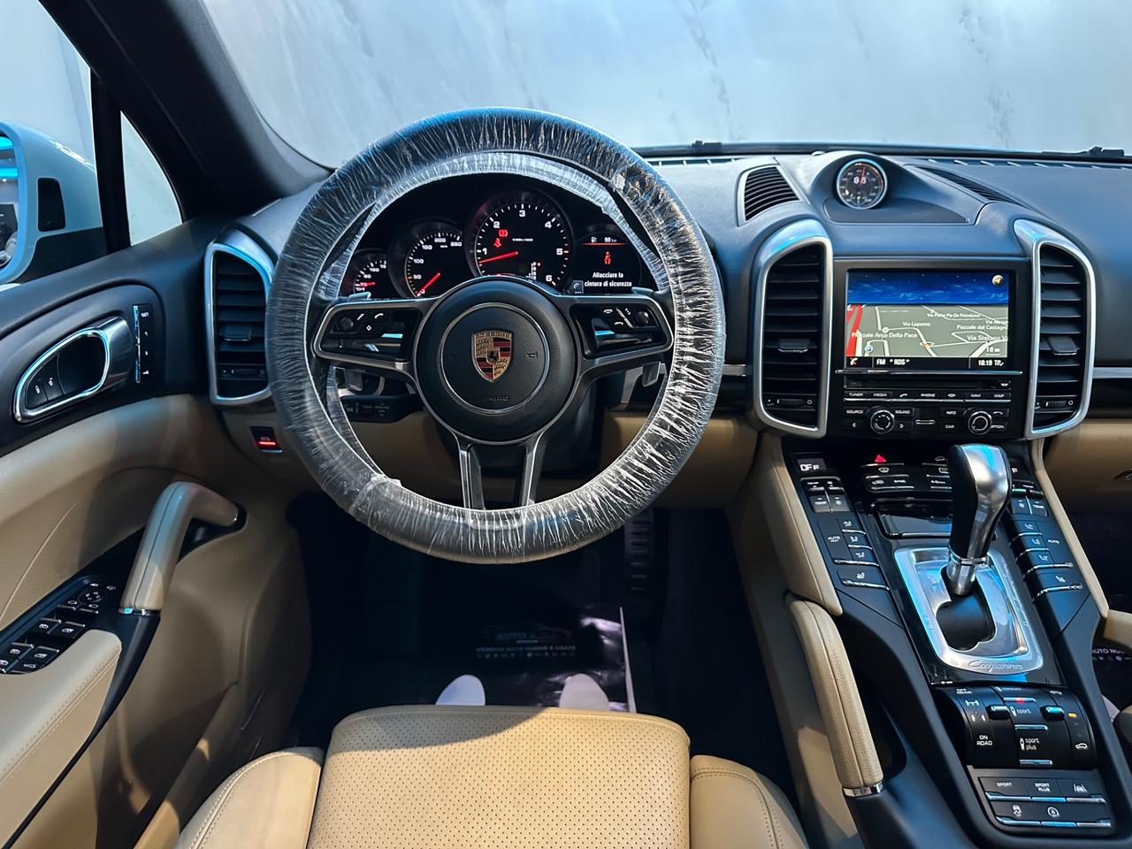 Porsche Cayenne 3.0 Diesel