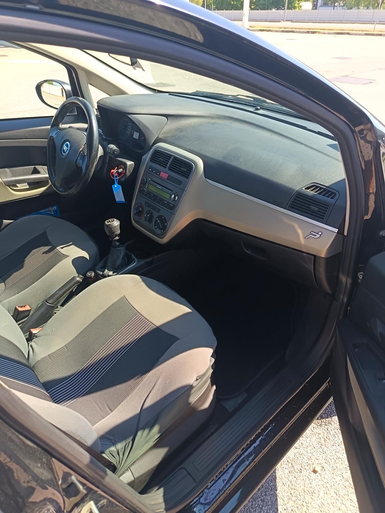 Fiat Punto Classic 1.2 5 porte Dynamic