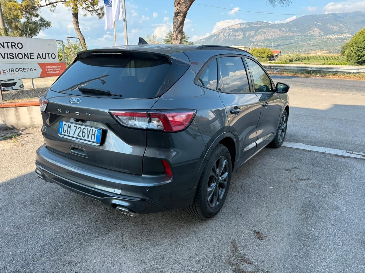 Ford Kuga 1.5 EcoBlue 120 CV aut. 2WD ST-Line