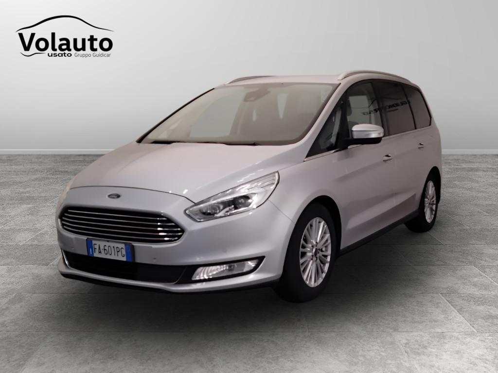 FORD Galaxy III 2015 - Galaxy 2.0 tdci Titanium s&s 180cv powersh