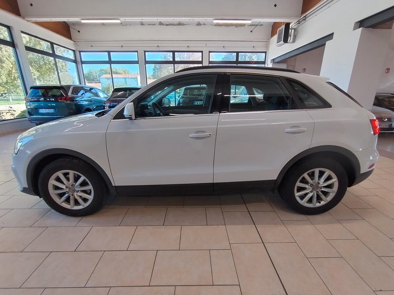 AUDI Q3 2.0 TDI 150 CV Business-2018