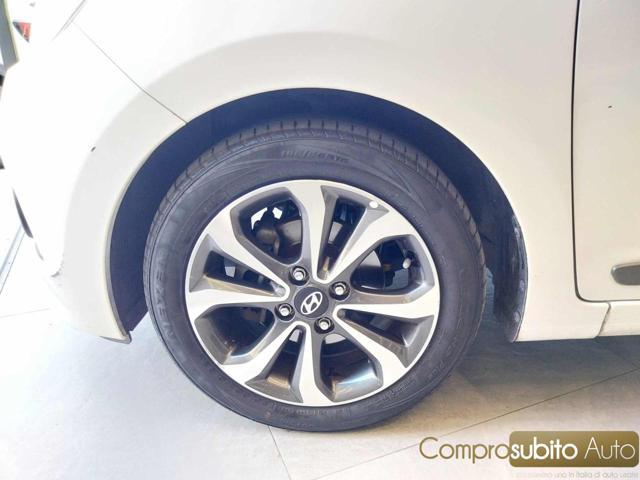 HYUNDAI i10 1.0 LPGI Econext Comfort