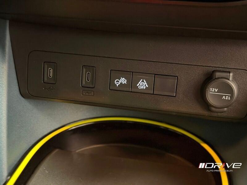 FIAT Grande Panda Grande Panda 1.2 Hybrid 110 CV S&S Icon