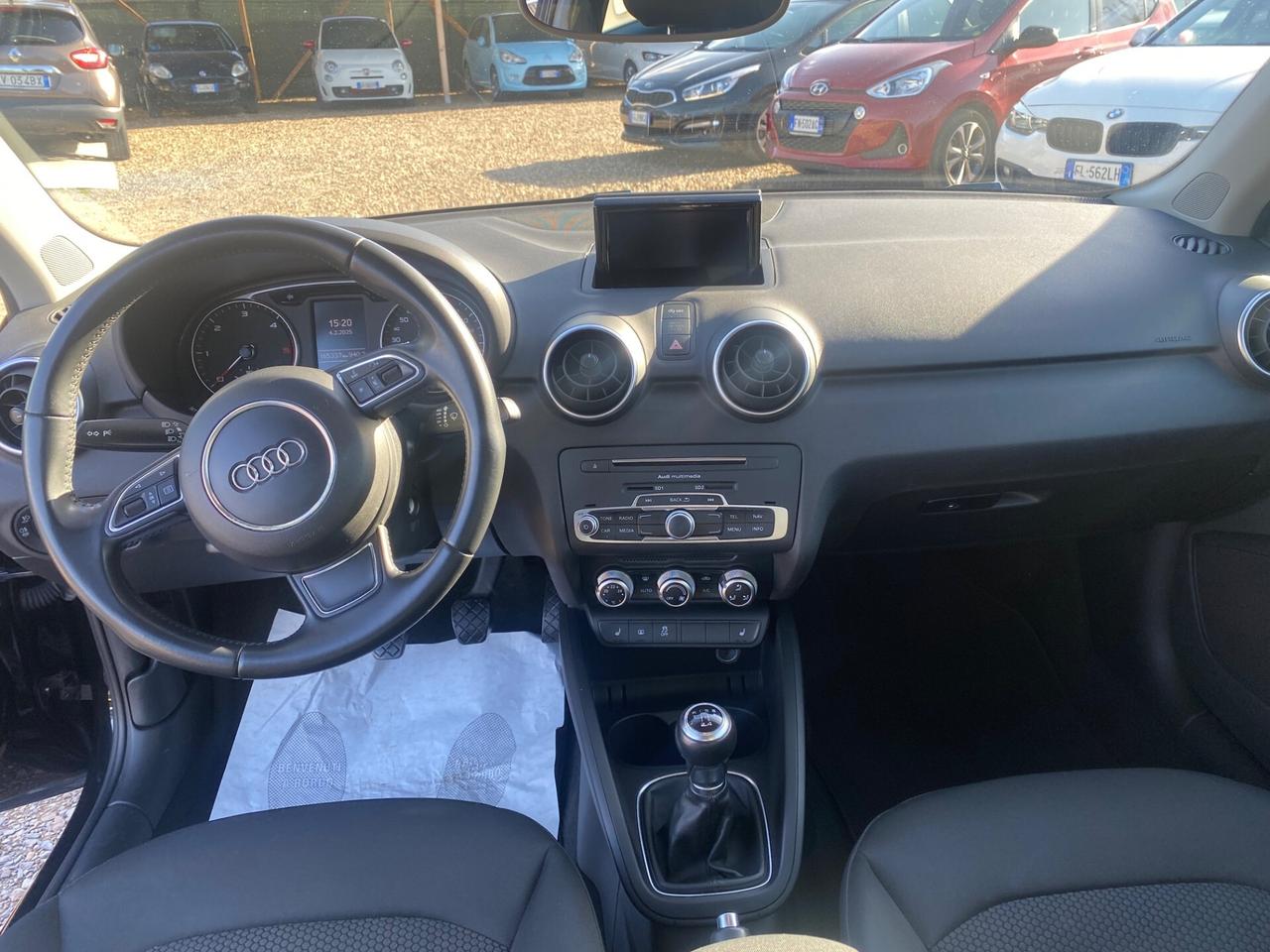 Audi A1 1.4 TDI S tronic Admired